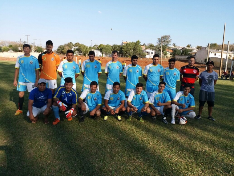Nova Laranjeiras faz Bonito na quarta rodada da copa Rádio Campo Aberto e Vence a Equipe do São Miguel